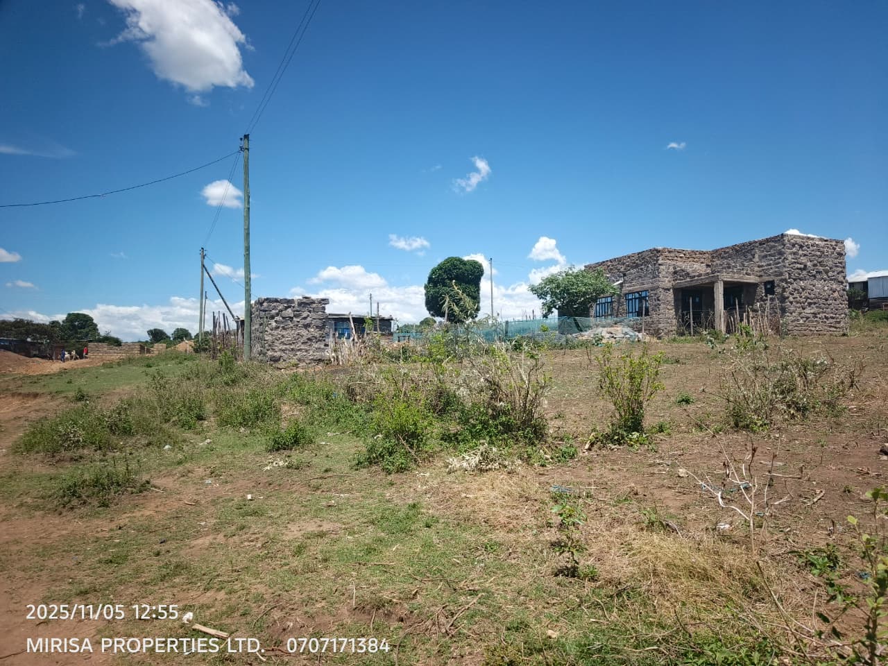 Umoja Estate plot thumbnail 1